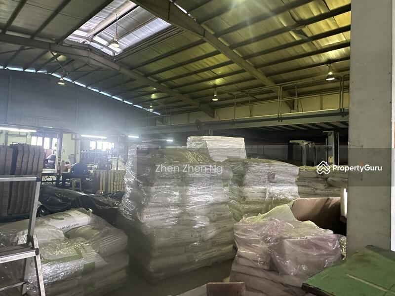 For Rent - Taman Perindustrian Taman Johor, Kempas, Skudai, Johor Bahru, Malaysia Factory / Warehouse for Rent