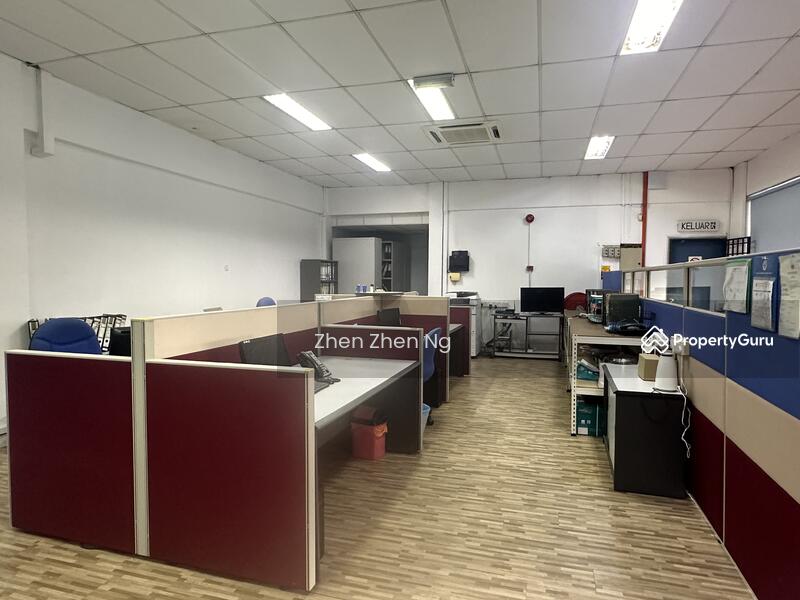 For Rent - Taman Perindustrian Taman Johor, Kempas, Skudai, Johor Bahru, Malaysia Factory / Warehouse for Rent