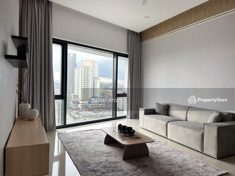 Kediaman Servis untuk Disewa di Sapphire Paradigm - Mico Wong - PropertyGuru.com.my