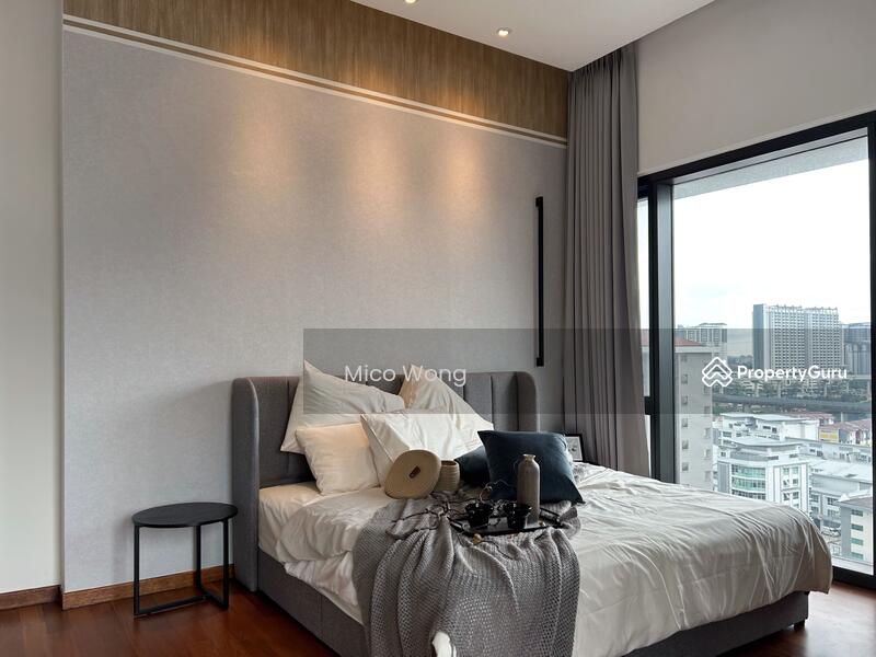 Kediaman Servis untuk Disewa di Sapphire Paradigm - Mico Wong - PropertyGuru.com.my