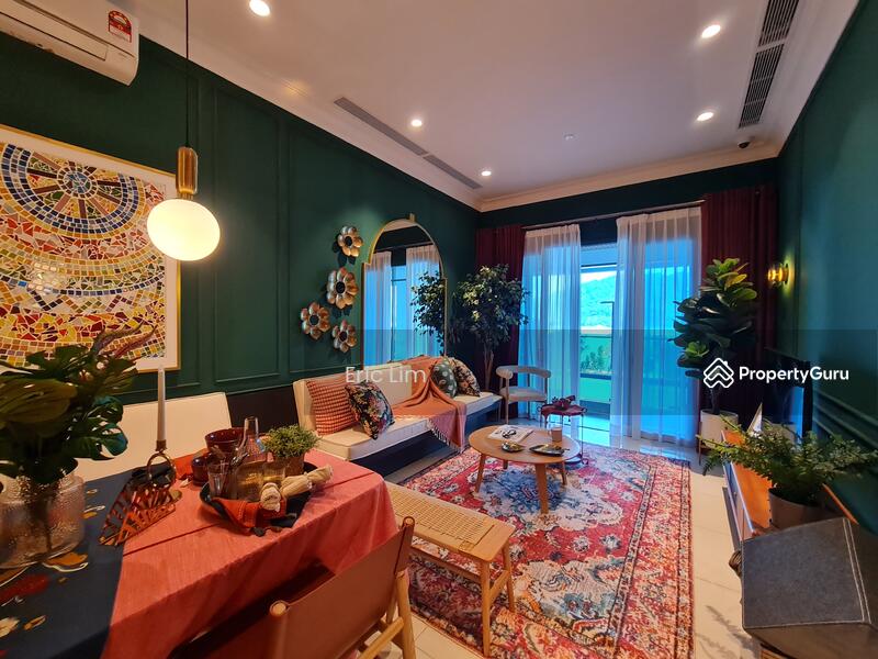 Condominium for Sale at Queens Residences Q1 @ Queens Waterfront - Eric Lim - PropertyGuru.com.my