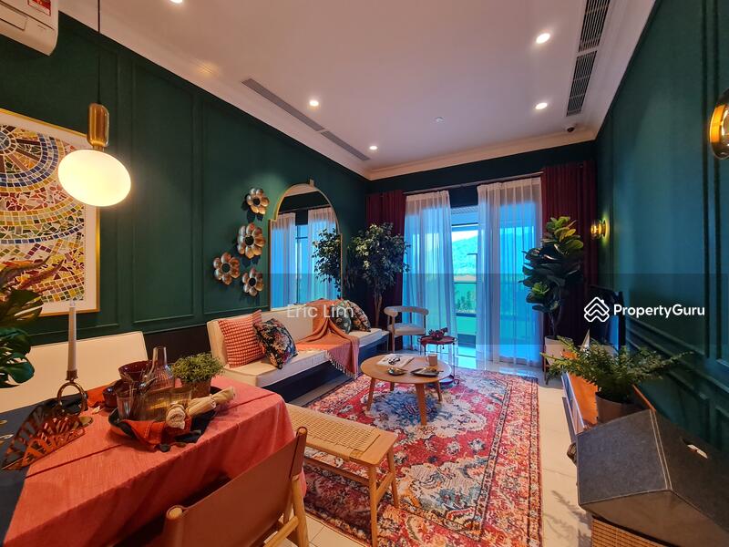 Condominium for Sale at Queens Residences Q1 @ Queens Waterfront - Eric Lim - PropertyGuru.com.my