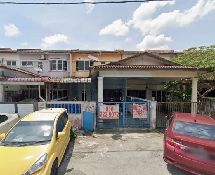 2-storey Terraced House for Sale in Taman Sentosa (Klang) - KT Teoh - Exterior - PropertyGuru.com.my