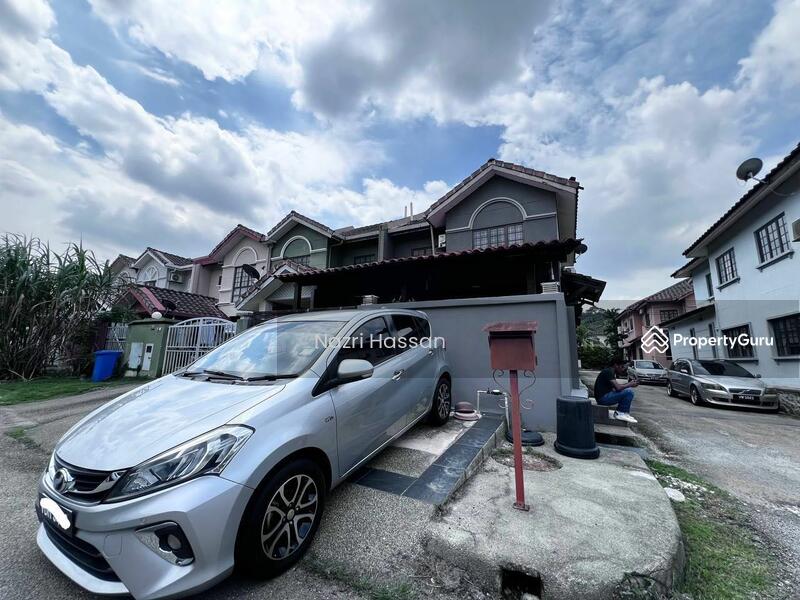 Untuk Dijual - Aman 1 and 2, Subang Bestari