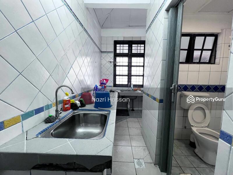 Untuk Dijual - Aman 1 and 2, Subang Bestari