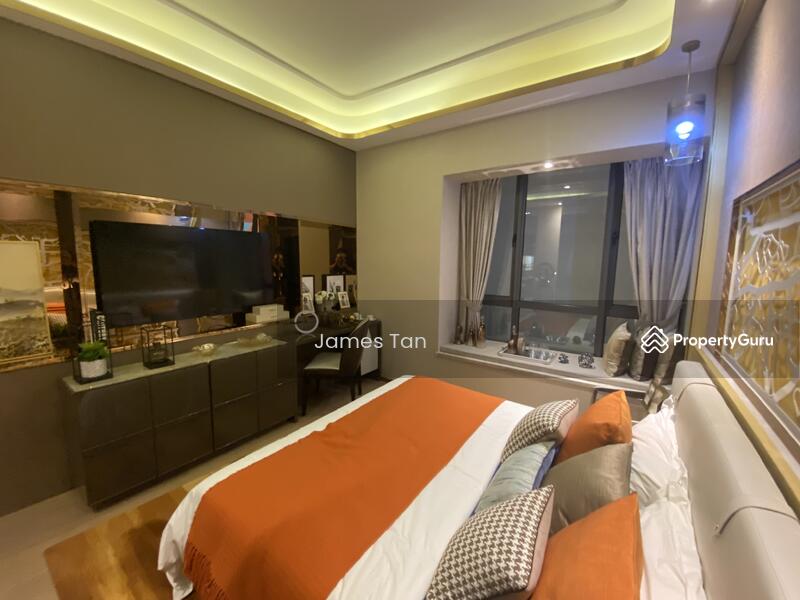 Servis Apartment untuk Dijual di Waterway Peaks - James Tan - PropertyGuru.com.my