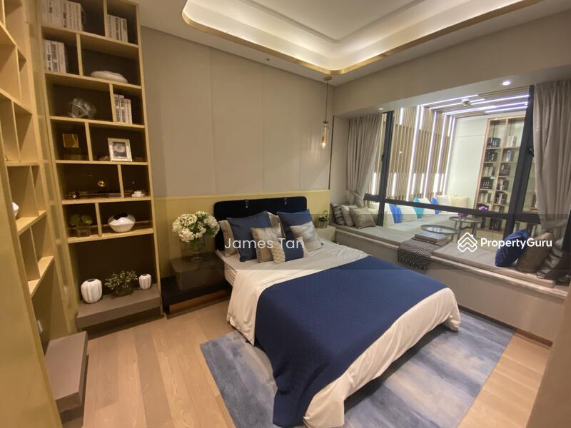 Servis Apartment untuk Dijual di Waterway Peaks - James Tan - PropertyGuru.com.my