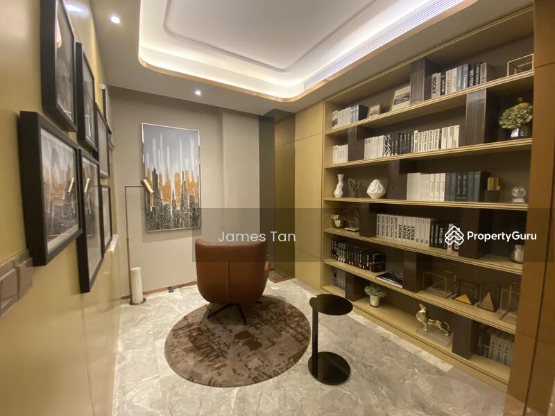 Servis Apartment untuk Dijual di Waterway Peaks - James Tan - PropertyGuru.com.my