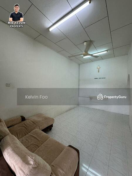 Langkap Taman Pelangi Freehold Single Storey For Sale 20x60 Perak 冷甲百如意花园单层排屋出售！