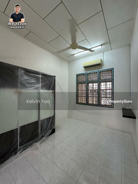 Langkap Taman Pelangi Freehold Single Storey For Sale 20x60 Perak 冷甲百如意花园单层排屋出售！