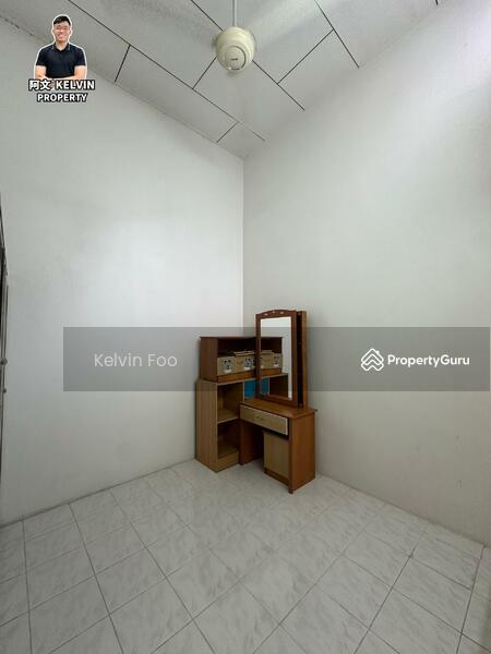 Langkap Taman Pelangi Freehold Single Storey For Sale 20x60 Perak 冷甲百如意花园单层排屋出售！