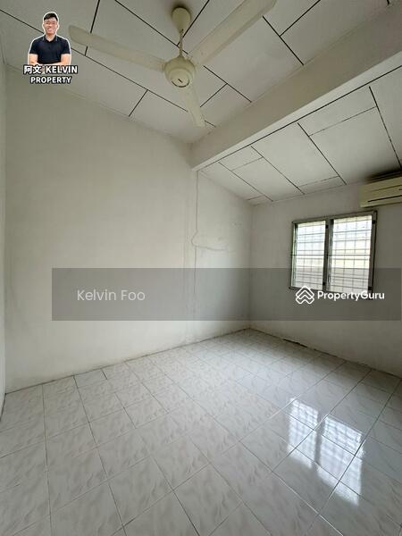 Langkap Taman Pelangi Freehold Single Storey For Sale 20x60 Perak 冷甲百如意花园单层排屋出售！