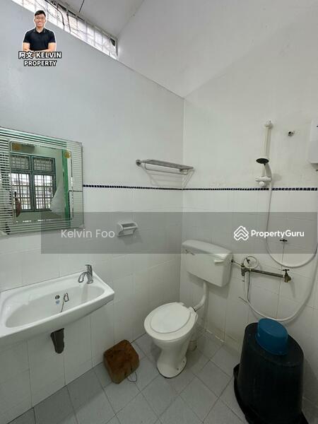 Langkap Taman Pelangi Freehold Single Storey For Sale 20x60 Perak 冷甲百如意花园单层排屋出售！