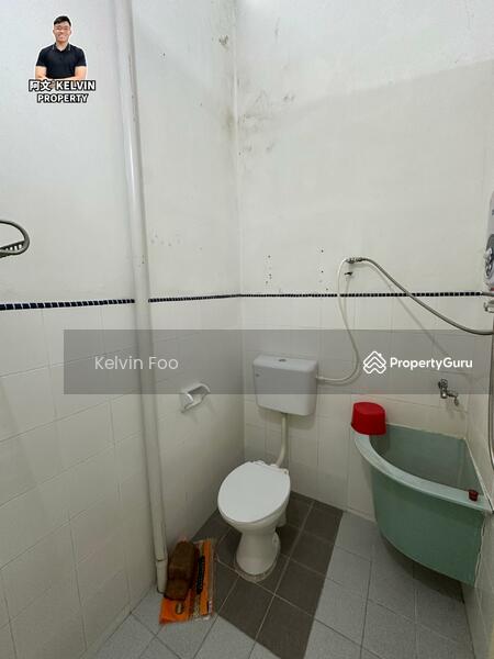 Langkap Taman Pelangi Freehold Single Storey For Sale 20x60 Perak 冷甲百如意花园单层排屋出售！
