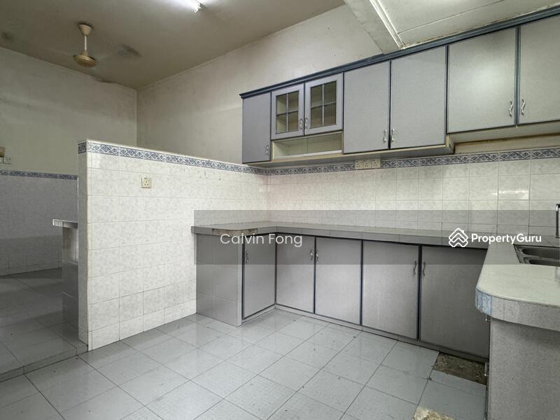 Part of kitchen