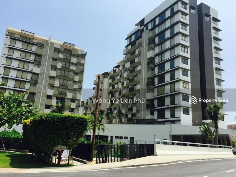 Condominium for Sale at By The Sea - Wong Ye Lien PhD - www.drwongproperty.com - PropertyGuru.com.my