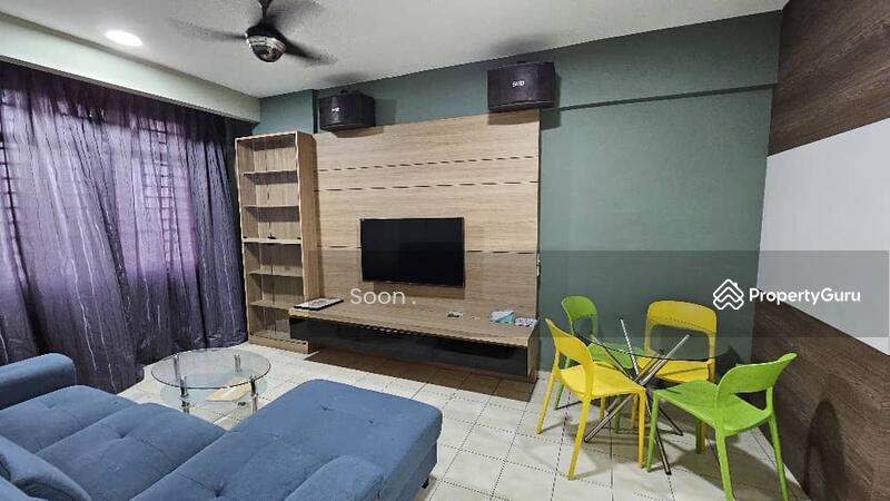 Apartment for Rent at Indah Court Apartment - Soon . - PropertyGuru.com.my