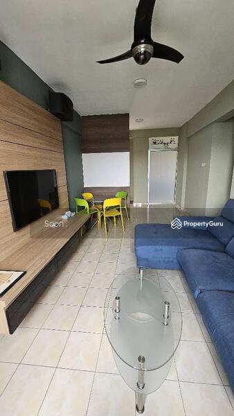 Apartment for Rent at Indah Court Apartment - Soon . - PropertyGuru.com.my
