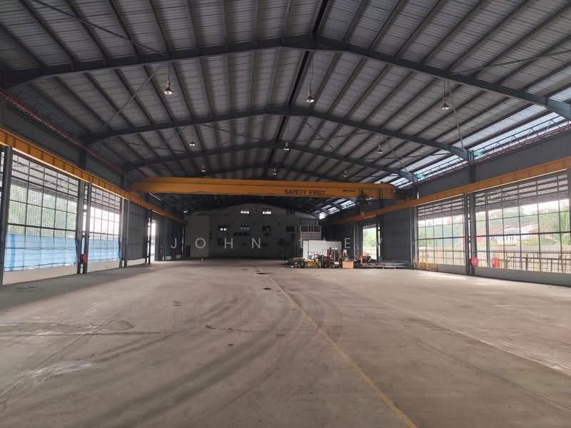 Factory for Rent in Alam Impian (Shah Alam) - John Liew - Interior - PropertyGuru.com.my