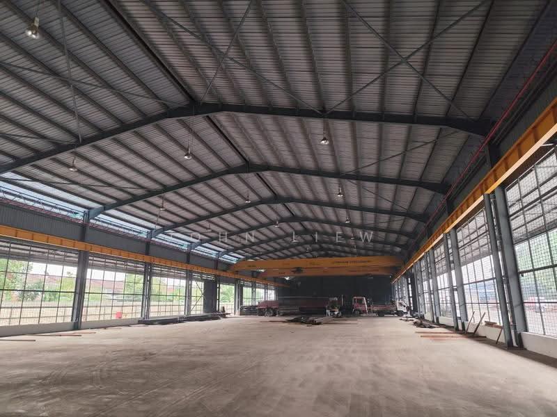 Factory for Rent in Alam Impian (Shah Alam) - John Liew - Interior - PropertyGuru.com.my