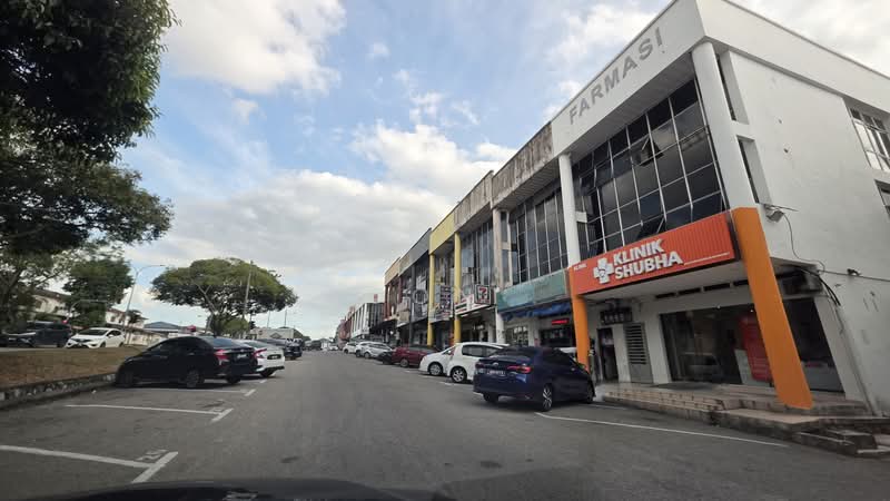 For Sale - 3 Storey Shopoffice @ Taman Desa Cemerlang