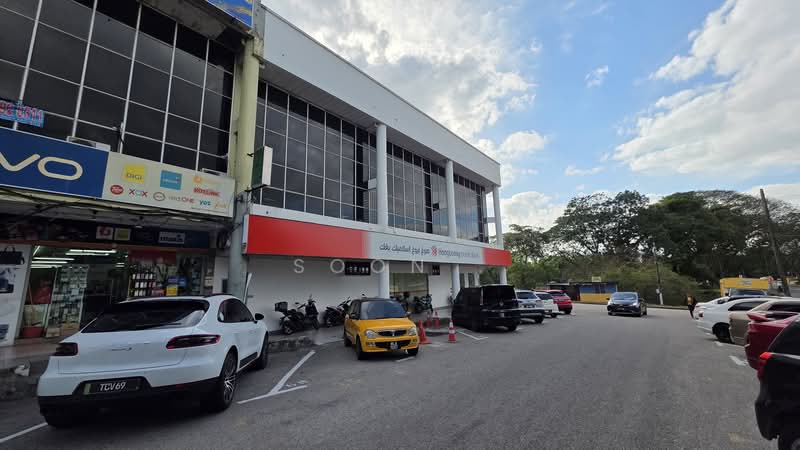 For Sale - 3 Storey Shopoffice @ Taman Desa Cemerlang