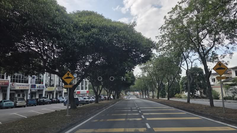 For Sale - 3 Storey Shopoffice @ Taman Desa Cemerlang