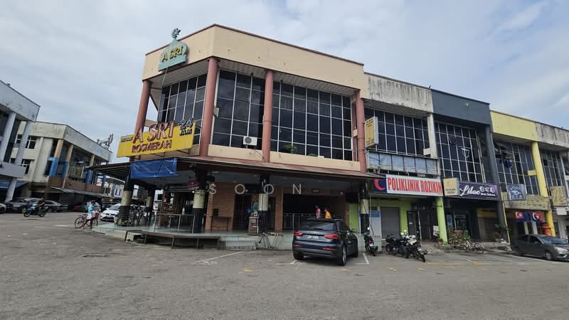 For Sale - 3 Storey Shopoffice @ Taman Desa Cemerlang
