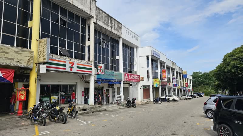 For Sale - 3 Storey Shopoffice @ Taman Desa Cemerlang