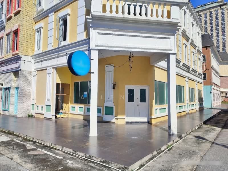 Shop / Office for Sale in Bandar Agacia (Kampar) - Allen . - Exterior - PropertyGuru.com.my