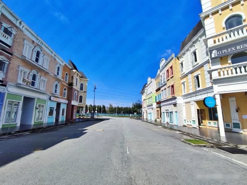 Shop / Office for Sale in Bandar Agacia (Kampar) - Allen . - Exterior - PropertyGuru.com.my