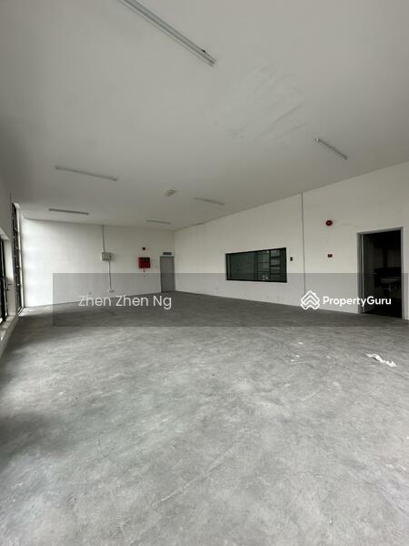 For Sale - Setia Business Park 2, Cluster Factory for Sale, 200 Amps, Gated and Guarded, More Safety