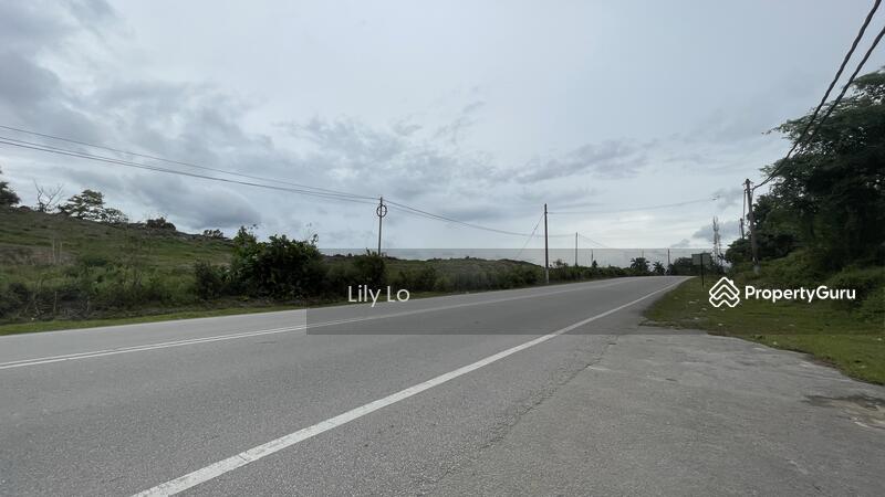 For Sale - Gelang Patah Medium Industrial Land