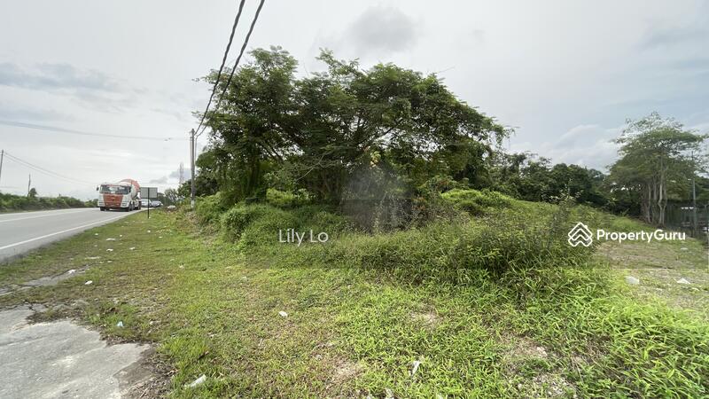 For Sale - Gelang Patah Medium Industrial Land