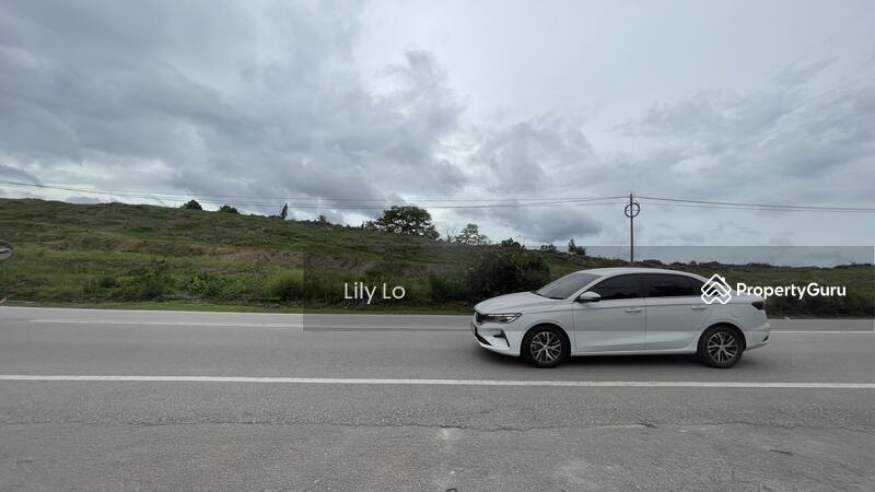 For Sale - Gelang Patah Medium Industrial Land