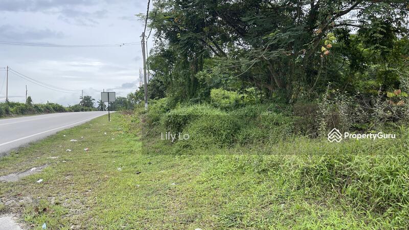 For Sale - Gelang Patah Medium Industrial Land