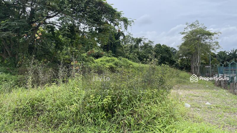 For Sale - Gelang Patah Medium Industrial Land