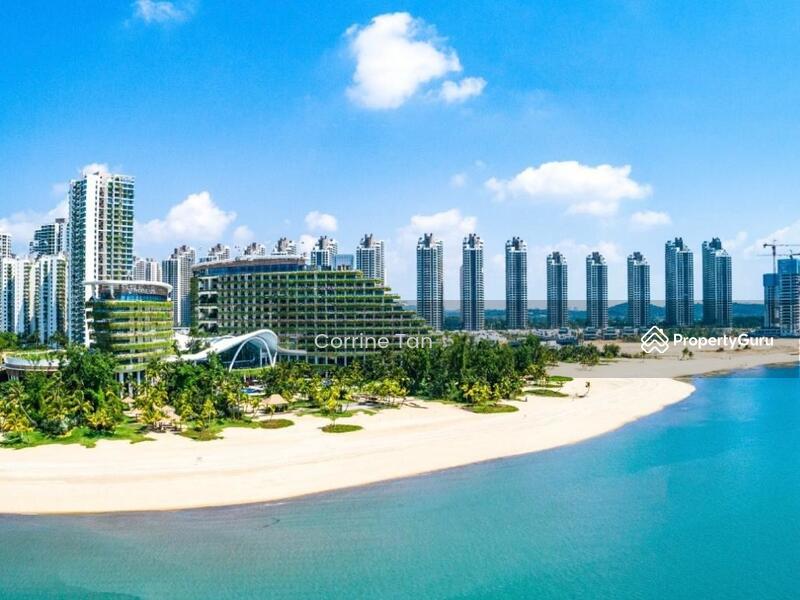 Untuk Dijual - Country Garden Forest City