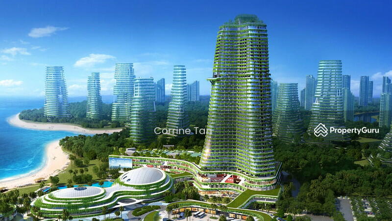 Untuk Dijual - Country Garden Forest City