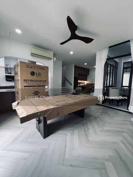 Rumah Teres 3 Tingkat untuk Dijual di Desa Melawati (Setapak) - Lucas Choo - PropertyGuru.com.my