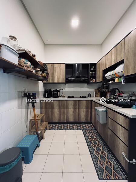 Rumah Teres 3 Tingkat untuk Dijual di Desa Melawati (Setapak) - Lucas Choo - PropertyGuru.com.my