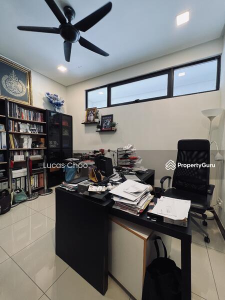 Rumah Teres 3 Tingkat untuk Dijual di Desa Melawati (Setapak) - Lucas Choo - PropertyGuru.com.my