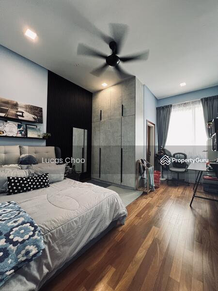Rumah Teres 3 Tingkat untuk Dijual di Desa Melawati (Setapak) - Lucas Choo - PropertyGuru.com.my