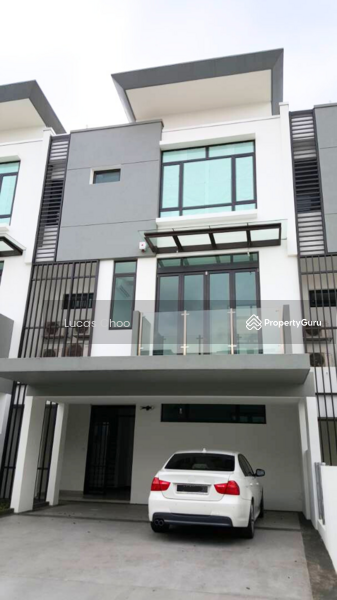 Rumah Teres 3 Tingkat untuk Dijual di Desa Melawati (Setapak) - Lucas Choo - PropertyGuru.com.my