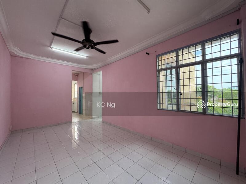 Untuk Dijual - Pangsapuri Orkid
