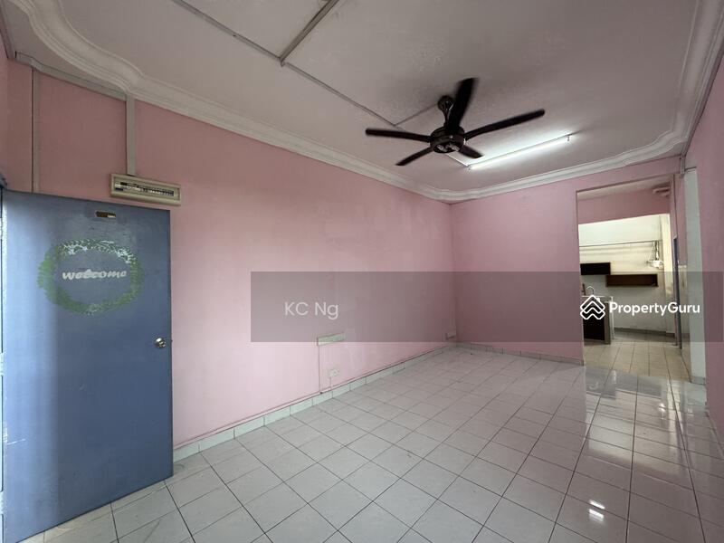 Untuk Dijual - Pangsapuri Orkid