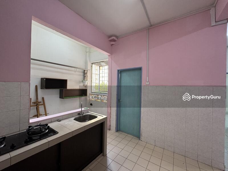 Untuk Dijual - Pangsapuri Orkid