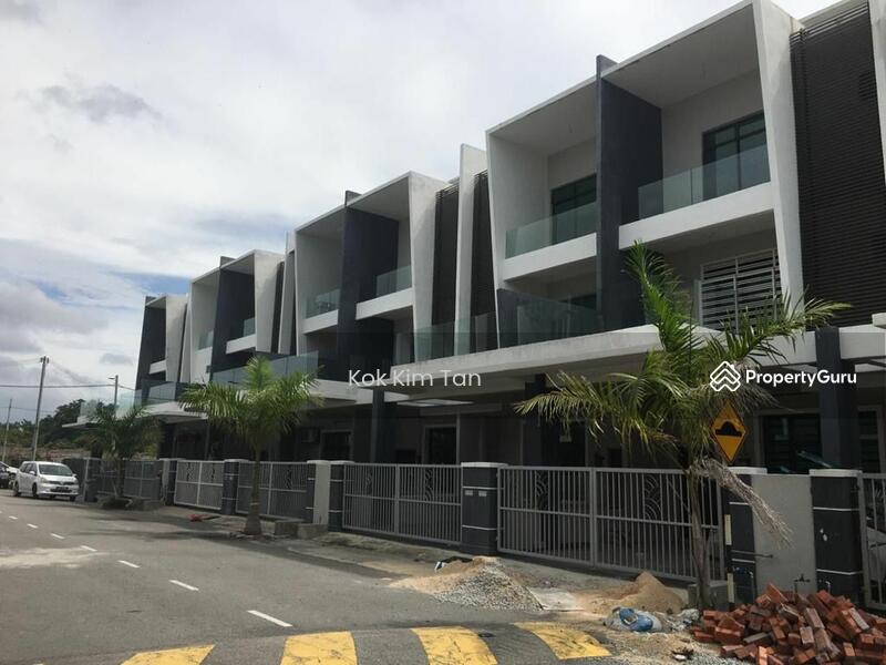 Rumah Teres 2.5 Tingkat untuk Dijual di Taman Permatang Pasir Perdana (Alai) - Keith Tan - PropertyGuru.com.my