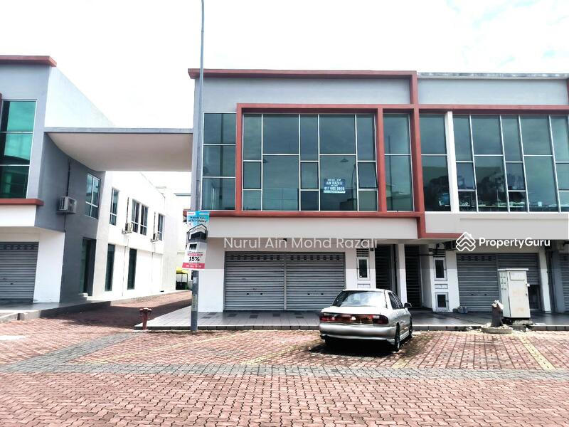 For Sale - ENDLOT SHOPLOT METROPARK SENDAYAN