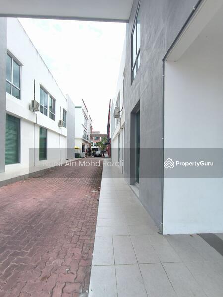 For Sale - ENDLOT SHOPLOT METROPARK SENDAYAN